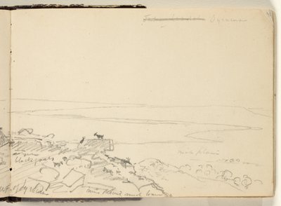 Untitled, 1841 by Thomas Cole